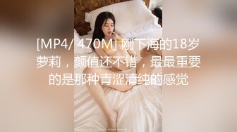 [MP4/ 470M] 刚下海的18岁萝莉，颜值还不错，最最重要的是那种青涩清纯的感觉