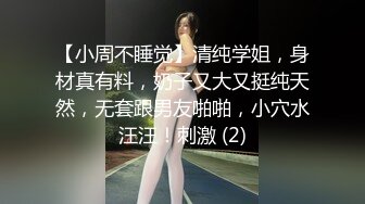 【小周不睡觉】清纯学姐，身材真有料，奶子又大又挺纯天然，无套跟男友啪啪，小穴水汪汪！刺激 (2)