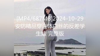 [MP4/687MB]2024-10-29安防精品穿连体白丝的反差学生婊 完整版