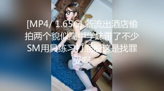 [MP4/ 1.65G] 新流出酒店偷拍两个貌似高中学妹带了不少SM用具练习打屁股这是找罪受啊