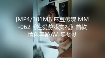 [MP4/301MB]麻豆传媒 MM-062《性爱游戏实况》首款情色手游AV-吴梦梦