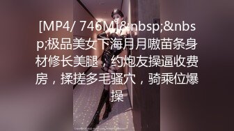 [MP4/ 746M]&nbsp;&nbsp;极品美女下海月月嗷苗条身材修长美腿，约炮友操逼收费房，揉搓多毛骚穴，骑乘位爆操