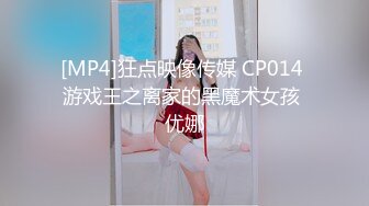 [MP4]狂点映像传媒 CP014 游戏王之离家的黑魔术女孩 优娜