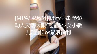 [MP4/ 496M] 极品学妹 楚楚动人灵动大眼气质美少女小敏儿动漫Cos猫娘福利