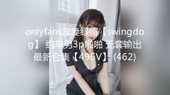 onlyfans淫妻绿帽【swingdog】 约单男3p啪啪 无套输出最新合集【496V】 (462)