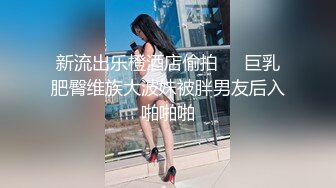 新流出乐橙酒店偷拍♥️巨乳肥臀维族大波妹被胖男友后入啪啪啪