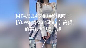 [MP4/3.34G]推特约炮博主 【YuWangManShen 】高颜值美女900福利群