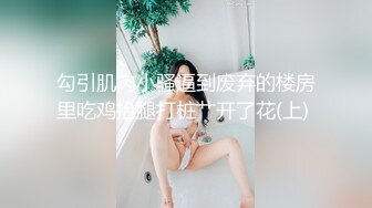 勾引肌肉小骚逼到废弃的楼房里吃鸡抬腿打桩艹开了花(上) 