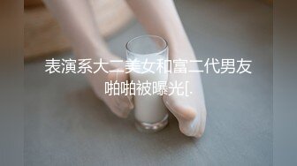 表演系大二美女和富二代男友啪啪被曝光[.