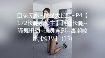 自录无水~极品大长腿~P4【172长腿水公主】丝袜长腿~骚舞扭动~道具自慰~高潮喷水【43V】 (13)