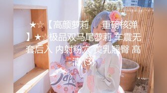 ★☆【高颜萝莉❤️重磅核弹】★☆极品双马尾萝莉 车震无套后入 内射粉穴 美乳翘臀 高清 (3)