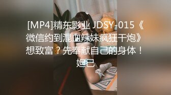 [MP4]精东影业 JDSY-015《微信约到混血辣妹疯狂干炮》想致富？先奉献自己的身体！妲己