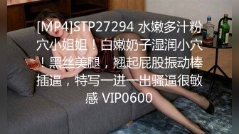 [MP4]STP27294 水嫩多汁粉穴小姐姐！白嫩奶子湿润小穴！黑丝美腿，翘起屁股振动棒插逼，特写一进一出骚逼很敏感 VIP0600