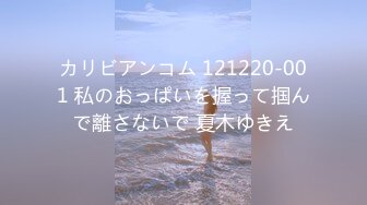 カリビアンコム 121220-001 私のおっぱいを握って掴んで離さないで 夏木ゆきえ