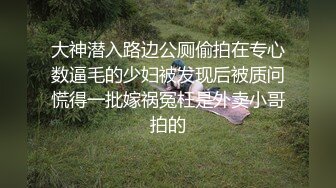 大神潜入路边公厕偷拍在专心数逼毛的少妇被发现后被质问慌得一批嫁祸冤枉是外卖小哥拍的