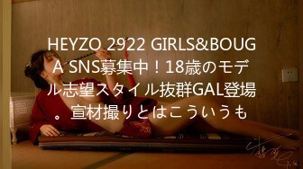 HEYZO 2922 GIRLS&BOUGA SNS募集中！18歳のモデル志望スタイル抜群GAL登場。宣材撮りとはこういうも