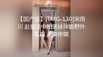 【国产版】[TMG-130]宋雨川 赴宴途中和表妹伴娘野外车震 天美传媒