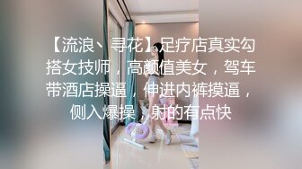 【流浪丶寻花】足疗店真实勾搭女技师，高颜值美女，驾车带酒店操逼，伸进内裤摸逼，侧入爆操，射的有点快