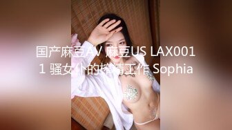 国产麻豆AV 麻豆US LAX0011 骚女仆的榨精工作 Sophia