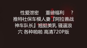 ❤️性爱泄密❤️重磅福利❤️?推特社保车模人妻『阿拉善战神车队长』翘挺美乳 骚逼浪穴 各种啪啪 高清720P版