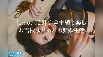 [emot-023] 完全主観で楽しむ吉根ゆりあとの新婚生活