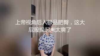 上帝视角后入极品肥臀，这大屁股操起来太爽了