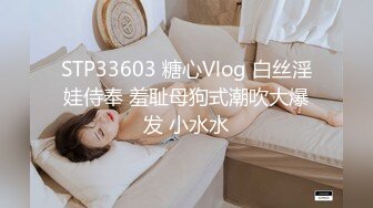 STP33603 糖心Vlog 白丝淫娃侍奉 羞耻母狗式潮吹大爆发 小水水