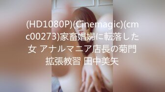 (HD1080P)(Cinemagic)(cmc00273)家畜娼婦に転落した女 アナルマニア店長の菊門拡張教習 田中美矢