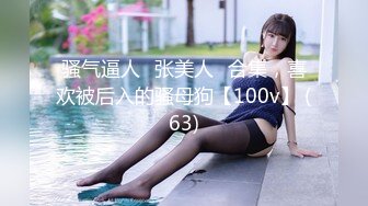 骚气逼人✿张美人✿合集，喜欢被后入的骚母狗【100v】 (63)