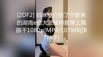 [2DF2] 妈咪给介绍了个新来的湖南e奶大波妹特意穿上高跟干1080p[MP4/107MB][BT种子]