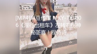 [MP4]麻豆传媒 MKY-TX-006《淫行出租车》左转右拐神秘茎喜！程诗诗