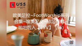 欧美足控~FootWorship系列合集~唯美足交~舔足调教~啪啪后入【75V】  (56)