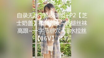 自录无水~顶级御姐~P2【芝士奶盖】模特欲女~长腿丝袜高跟~一字马掰穴~淫水拉丝【16V】 (15)