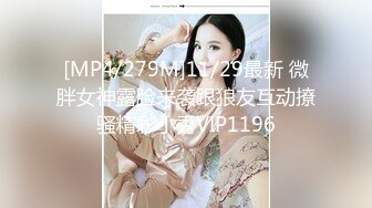 [MP4/279M]11/29最新 微胖女神露脸来袭跟狼友互动撩骚精彩小秀VIP1196